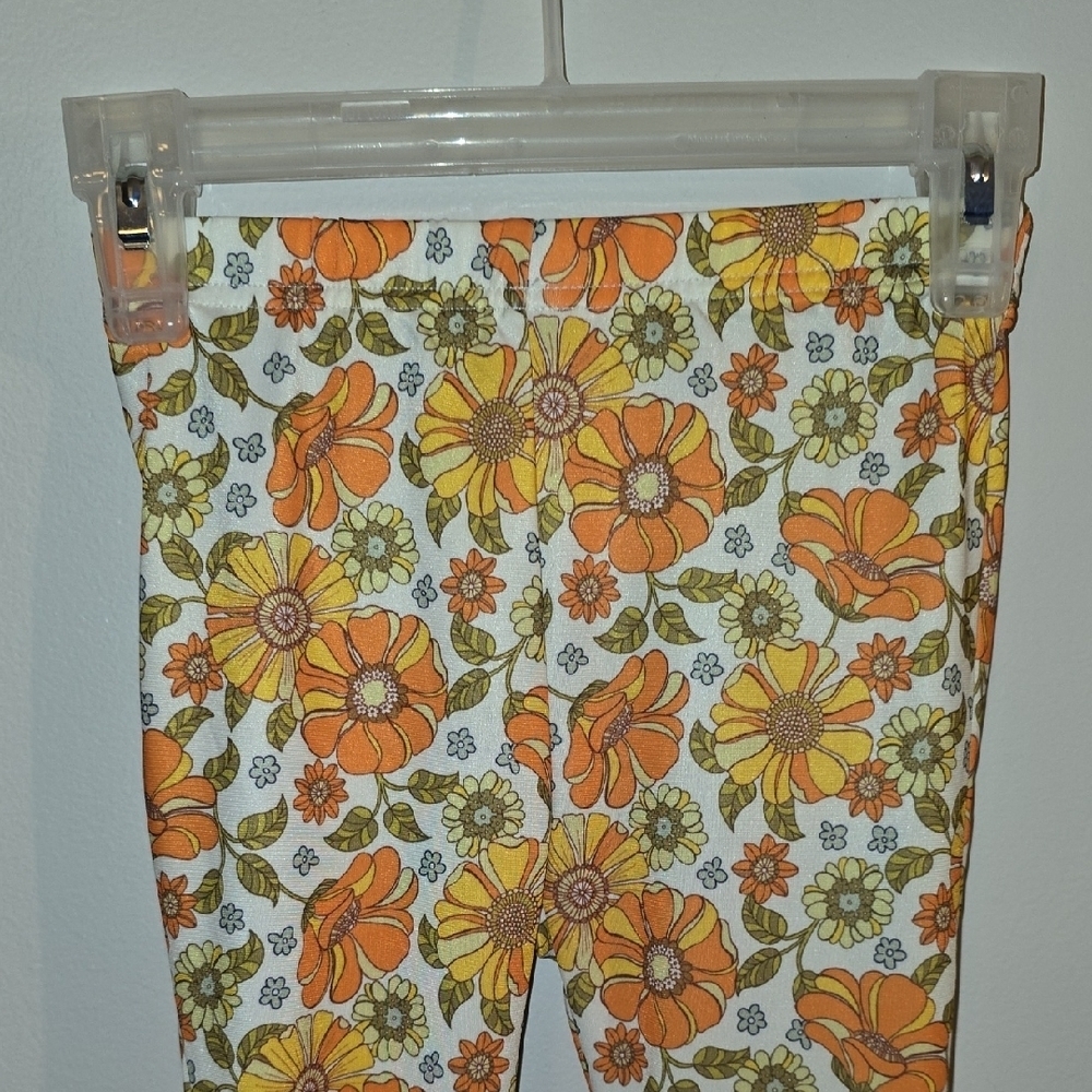 Floral Kids Matching Set Like New Condition LOT-S - Picture 6 of 7